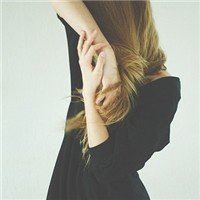 黑白不露脸头像