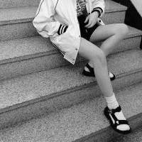 黑白不露脸头像