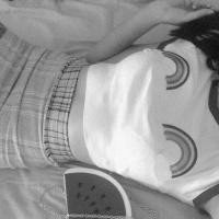 黑白不露脸头像