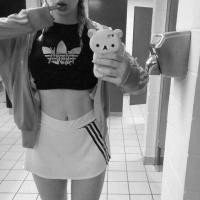 黑白不露脸头像