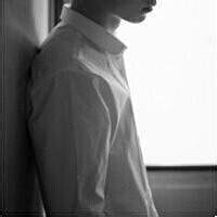 黑白不露脸头像