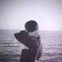 黑白不露脸头像