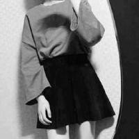 黑白不露脸头像