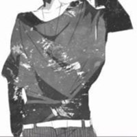 黑白不露脸头像