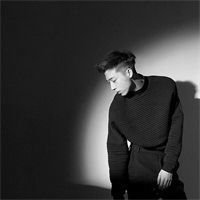 黑白孤傲高冷男生头像