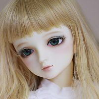 伤感芭比娃娃头像