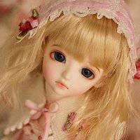 伤感芭比娃娃头像