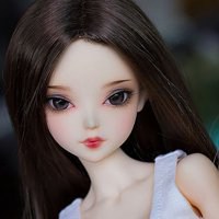 伤感芭比娃娃头像