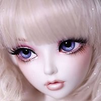 伤感芭比娃娃头像