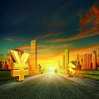 做金融的人士微信头像