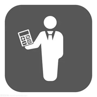 做金融的人士微信头像