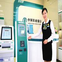 农业银行头像