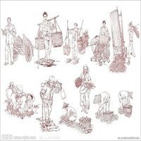 农村头像图片大全