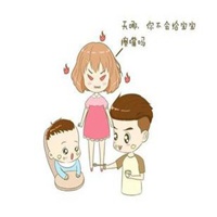 农村宝妈头像真人