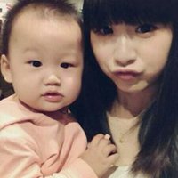 农村宝妈头像真人