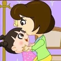 农村宝妈头像真人