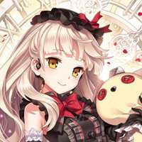 冷漠头像女生动漫头像