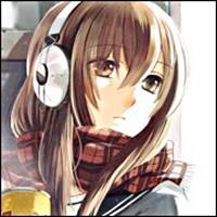 冷漠头像女生动漫头像