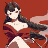 冷漠头像女生动漫头像