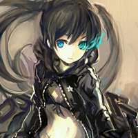 冷漠头像女生动漫头像