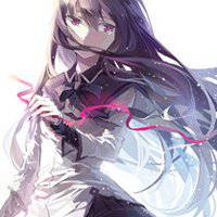 冷漠头像女生动漫头像