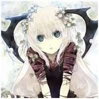 冷漠头像女生动漫头像