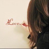 冷漠头像女生背影图片