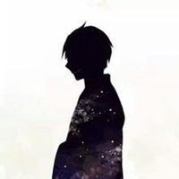 冷漠头像男生背影图片