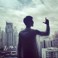 冷漠头像男生背影图片