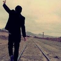 冷漠头像男生背影图片