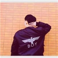 冷漠头像男生背影图片