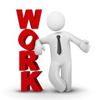 努力工作头像图片大全