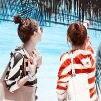 双人闺蜜头像一人一张