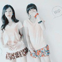 双人闺蜜头像一人一张