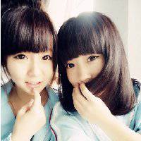 双人闺蜜头像一人一张