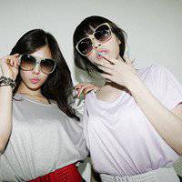 双人闺蜜头像一左一右