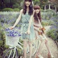 双人闺蜜头像一左一右