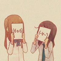 双人闺蜜头像一左一右