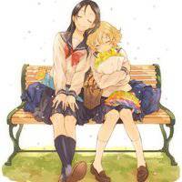 双人闺蜜头像一左一右