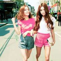 双人闺蜜头像一左一右