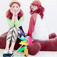 双人闺蜜头像一左一右