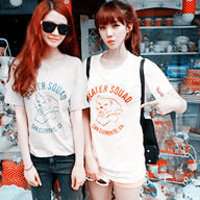 双人闺蜜头像一左一右