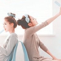 双人闺蜜头像一左一右