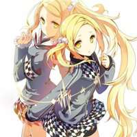 双人闺蜜头像两张