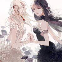 双人闺蜜头像两张