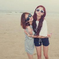 双人闺蜜头像两张