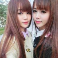 双人闺蜜头像两张