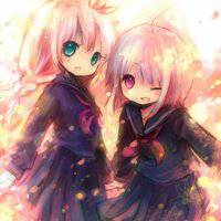 双人闺蜜头像两张