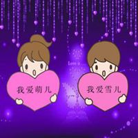 双人闺蜜头像两张