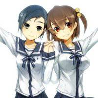 双人闺蜜头像两张